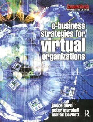 Bild des Verkufers fr e-Business Strategies for Virtual Organizations zum Verkauf von moluna