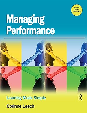 Seller image for Managing Performance for sale by moluna