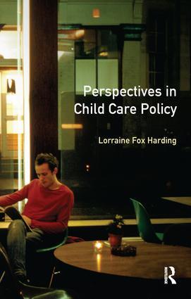 Seller image for Perspectives in Child Care Policy for sale by moluna