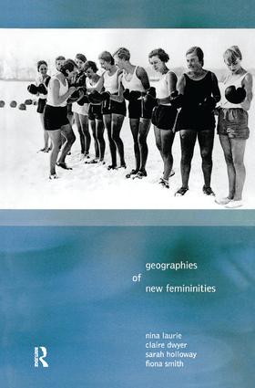 Imagen del vendedor de Geographies of New Femininities a la venta por moluna