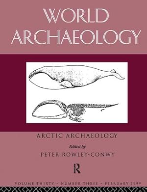 Imagen del vendedor de Arctic Archaeology a la venta por moluna