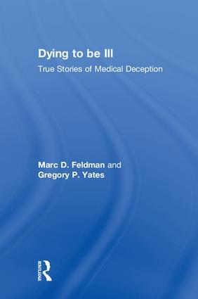 Imagen del vendedor de Feldman, M: Dying to be Ill a la venta por moluna