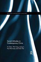 Bild des Verkufers fr Chen, Y: Social Attitudes in Contemporary China zum Verkauf von moluna