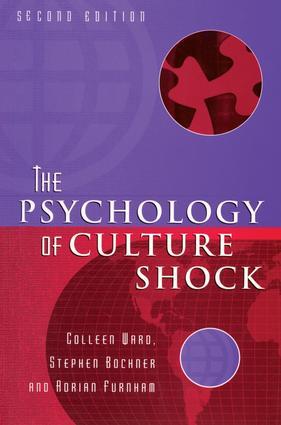 Seller image for PSYCHOLOGY CULTURE SHOCK for sale by moluna