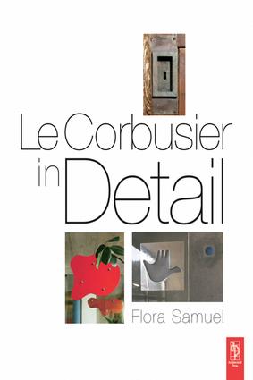 Seller image for LE CORBUSIER IN DETAIL for sale by moluna