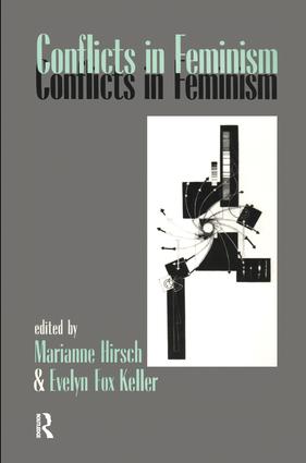 Seller image for Conflicts in Feminism for sale by moluna