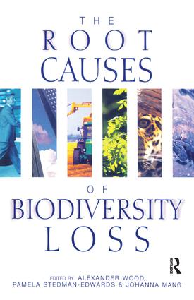 Imagen del vendedor de The Root Causes of Biodiversity Loss a la venta por moluna