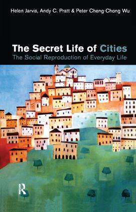 Seller image for The Secret Life of Cities for sale by moluna