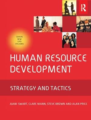 Seller image for HUMAN RESOURCE DEVELOPMENT for sale by moluna