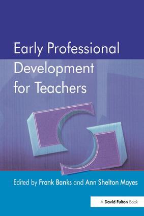 Seller image for Early Professional Development for Teachers for sale by moluna