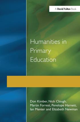 Seller image for Humanities in Primary Education for sale by moluna