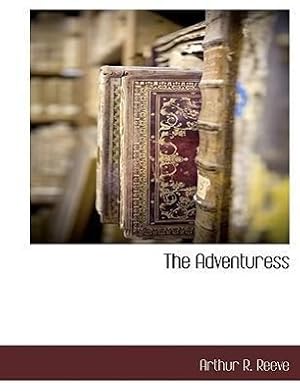 Seller image for The Adventuress for sale by moluna