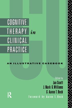 Seller image for COGNITIVE THERAPY IN CLINICAL for sale by moluna