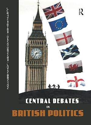 Imagen del vendedor de Central Debates in British Politics a la venta por moluna