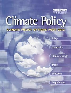 Seller image for Climate Policy Options Post-2012 for sale by moluna