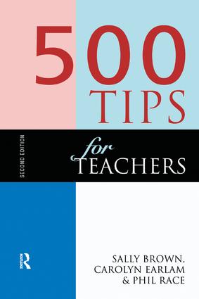 Immagine del venditore per 500 Tips for Teachers venduto da moluna