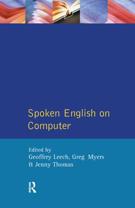 Seller image for Spoken English on Computer for sale by moluna
