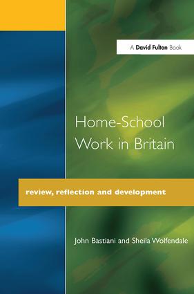 Seller image for Home-School Work in Britain for sale by moluna