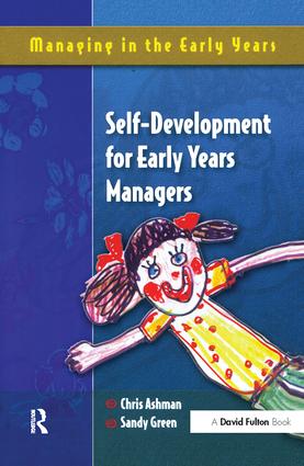 Bild des Verkufers fr Self Development for Early Years Managers zum Verkauf von moluna