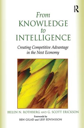 Seller image for From Knowledge to Intelligence for sale by moluna