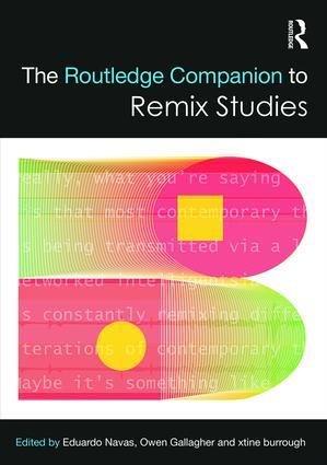 Immagine del venditore per The Routledge Companion to Remix Studies venduto da moluna