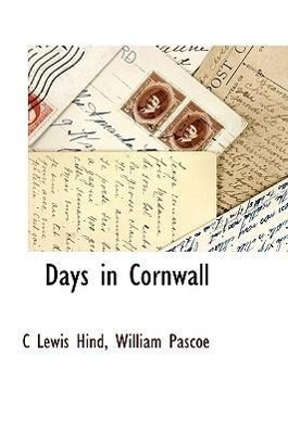 Immagine del venditore per Days in Cornwall venduto da moluna