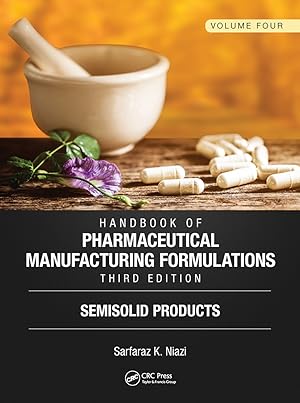 Seller image for Niazi, S: Handbook of Pharmaceutical Manufacturing Formulati for sale by moluna