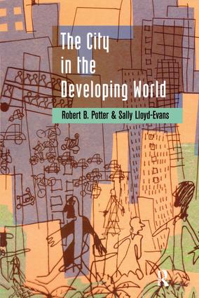 Seller image for The City in the Developing World for sale by moluna