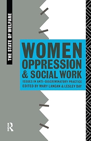 Imagen del vendedor de WOMEN OPPRESSION & SOCIAL WORK a la venta por moluna