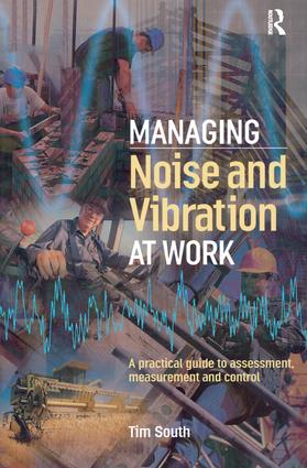 Imagen del vendedor de Managing Noise and Vibration at Work a la venta por moluna