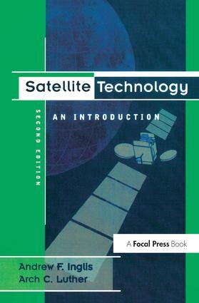 Imagen del vendedor de Satellite Technology: An Introduction a la venta por moluna