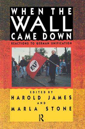 Image du vendeur pour When the Wall Came Down mis en vente par moluna