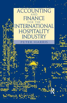 Immagine del venditore per Accounting and Finance for the International Hospitality Industry venduto da moluna