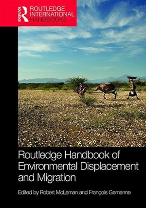Seller image for Routledge Handbook of Environmental Displacement and Migrati for sale by moluna
