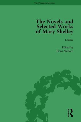 Immagine del venditore per The Novels and Selected Works of Mary Shelley Vol 6 venduto da moluna