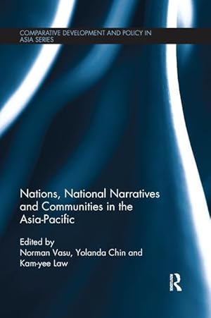 Seller image for Nations, National Narratives and Communities in the Asia-Pac for sale by moluna