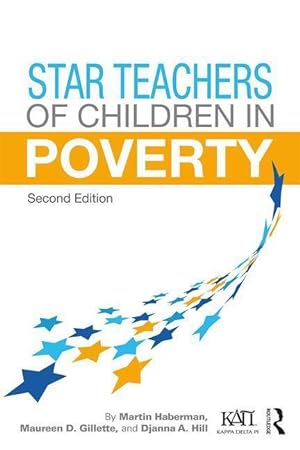 Image du vendeur pour Haberman, M: Star Teachers of Children in Poverty mis en vente par moluna