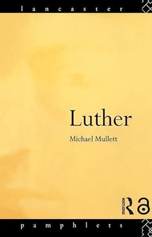 Seller image for Mullett, M: Luther for sale by moluna
