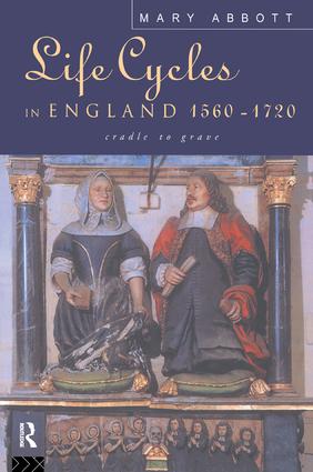 Seller image for Life Cycles in England 1560-1720 for sale by moluna