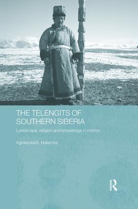 Immagine del venditore per Halemba, A: The Telengits of Southern Siberia venduto da moluna