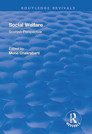 Seller image for Social Welfare for sale by moluna