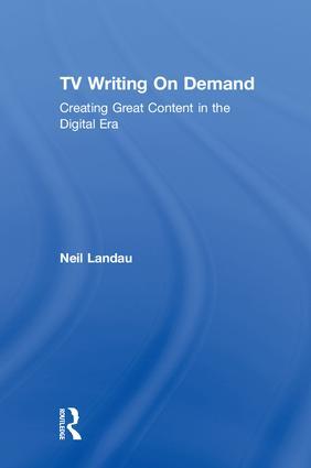 Bild des Verkufers fr Landau, N: TV Writing On Demand zum Verkauf von moluna