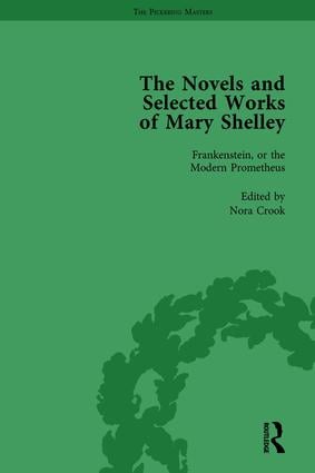 Immagine del venditore per The Novels and Selected Works of Mary Shelley Vol 1 venduto da moluna