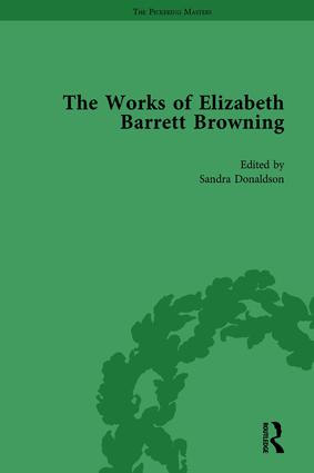 Seller image for The Works of Elizabeth Barrett Browning Vol 4 for sale by moluna