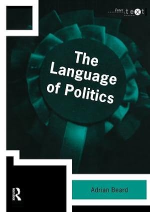 Immagine del venditore per Beard, A: The Language of Politics venduto da moluna