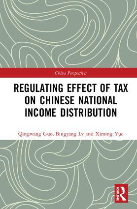 Seller image for Guo, Q: Regulating Effect of Tax on Chinese National Income for sale by moluna