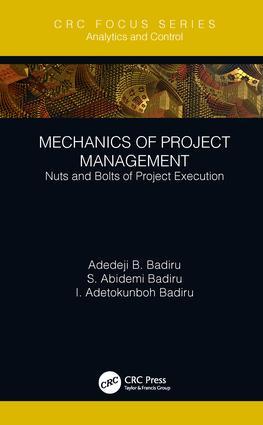 Immagine del venditore per Badiru, A: Mechanics of Project Management venduto da moluna