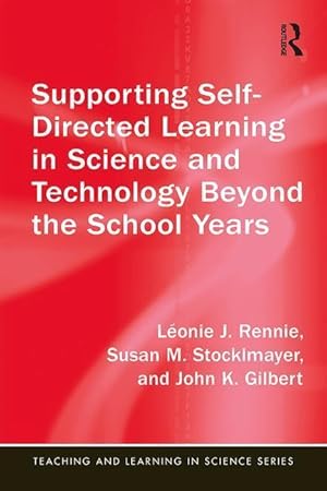 Immagine del venditore per Rennie, L: Supporting Self-Directed Learning in Science and venduto da moluna