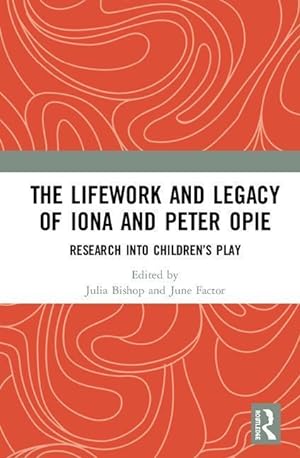 Immagine del venditore per The Lifework and Legacy of Iona and Peter Opie venduto da moluna