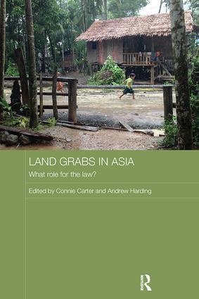 Immagine del venditore per Land Grabs in Asia venduto da moluna